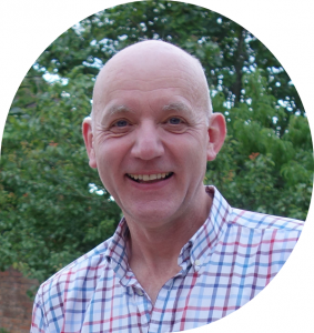 Colin Raven Worcestershire Wildlife Trust chief executive.